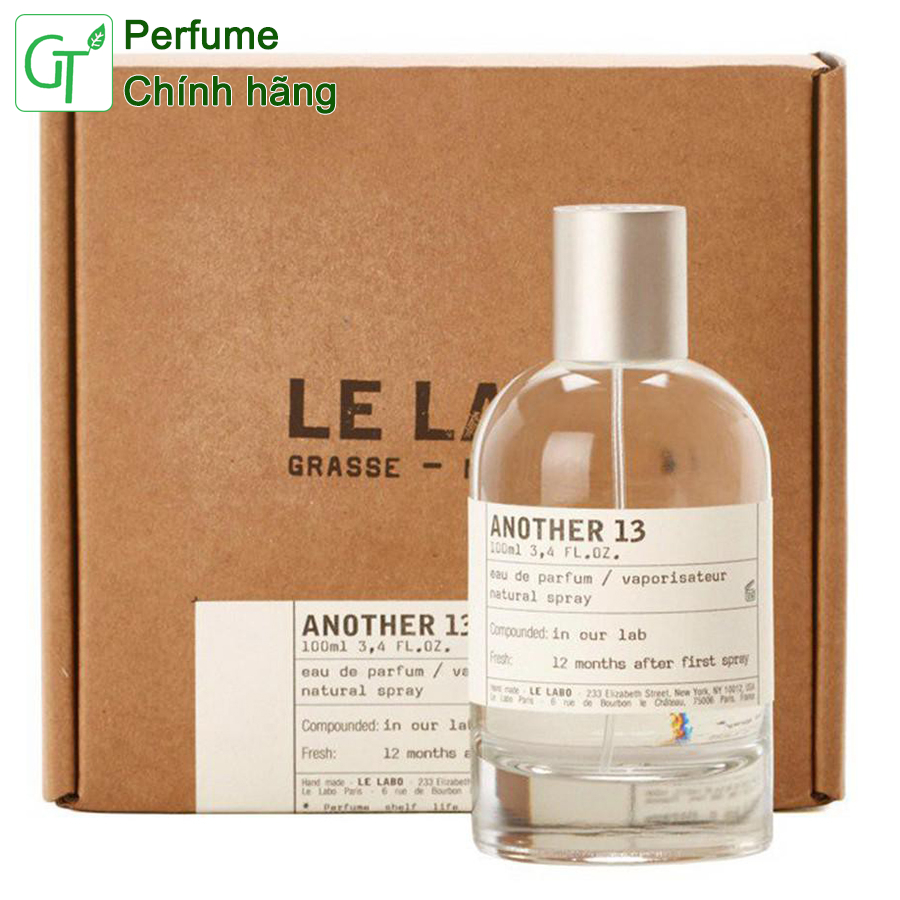 Nước Hoa Nam Nữ Le Labo 13 Chai Chiết 10m - Đẳng cấp lôi cuốn - Nước Hoa Unisex
