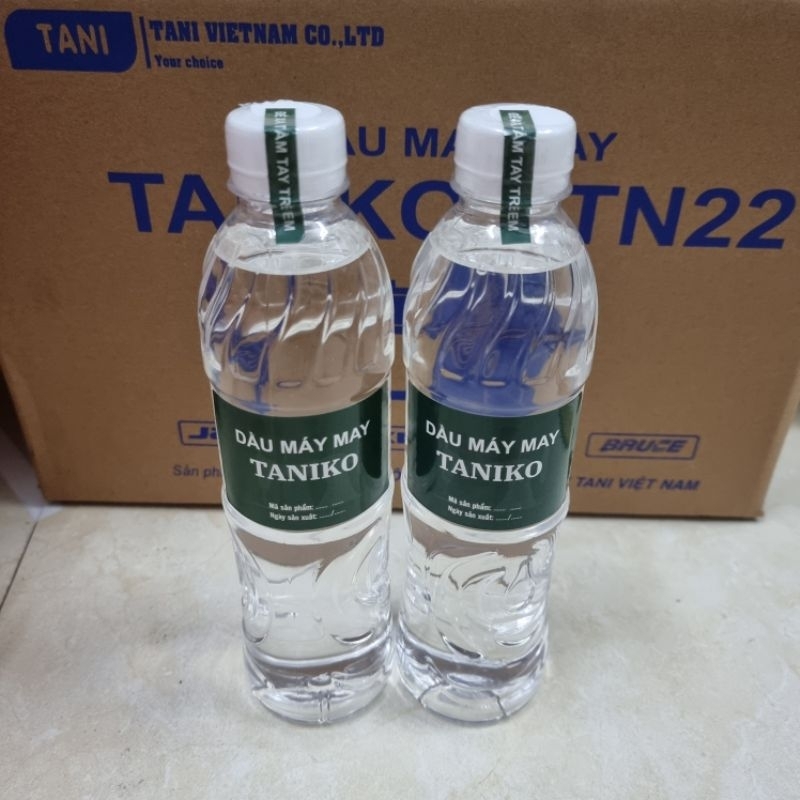 Dầu máy may ( 500 ml )