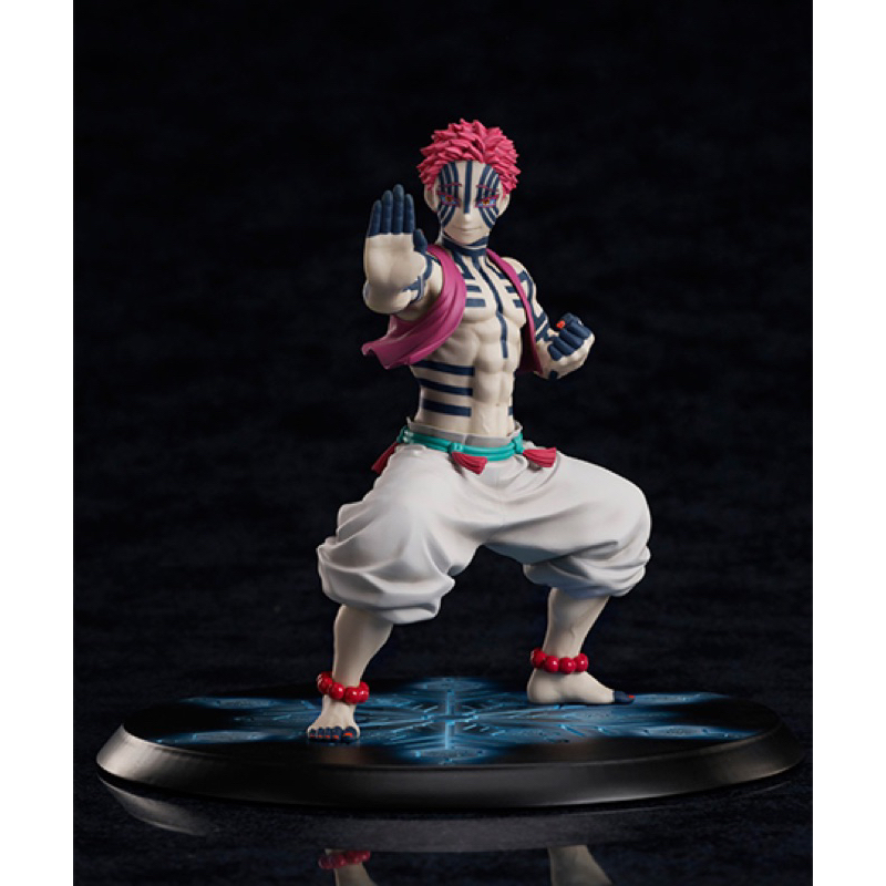 Mô hình kimetsu no yaiba cao cấp chính hãng: Akaza aniplex