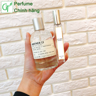 Nước hoa mini unisex le labo another 13 - chai chiết 10ml - eau de parfum