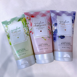 (AUTH) Tẩy tế bào chết BATH AND BODY WORKS 226g đủ mùi hot - Chính hãng (AUTH)