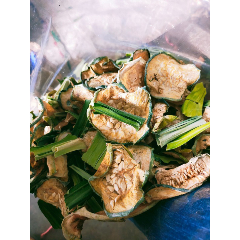 Bí Đao Tươi Sấy Khô Thơm Ngon Chuẩn