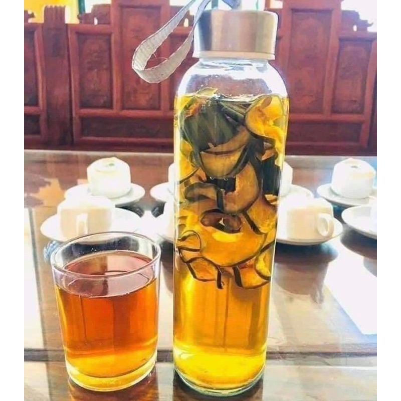 Bí Đao Tươi Sấy Khô Thơm Ngon Chuẩn