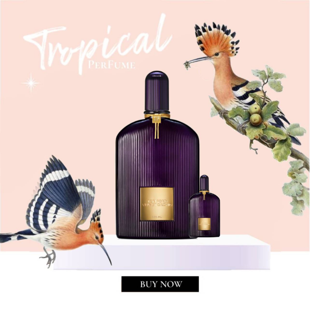 Nước Hoa Nữ Tom Ford Velvet Orchid (5ml/10ml/20ml)