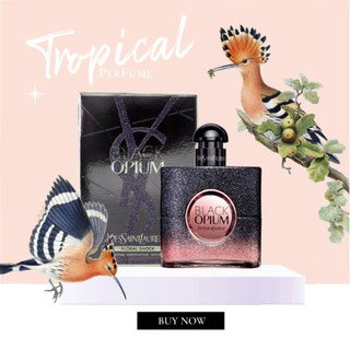 Nước hoa Yves Saint Laurent Black Opium Floral Shock EDP 100ml