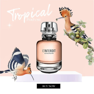 Nước hoa givonchy l'interdit edp 5ml/10ml/20ml