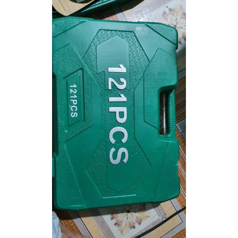 Dụng cụ sửa chữa oto xe máy 121 chi tiết