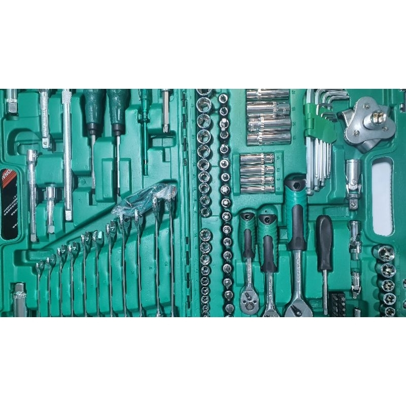 Dụng cụ sửa chữa oto xe máy 121 chi tiết