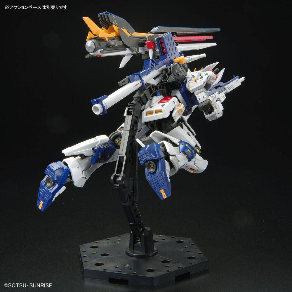 Mô hình lắp ráp Gundam RG Rx-93ff Nu Gundam
