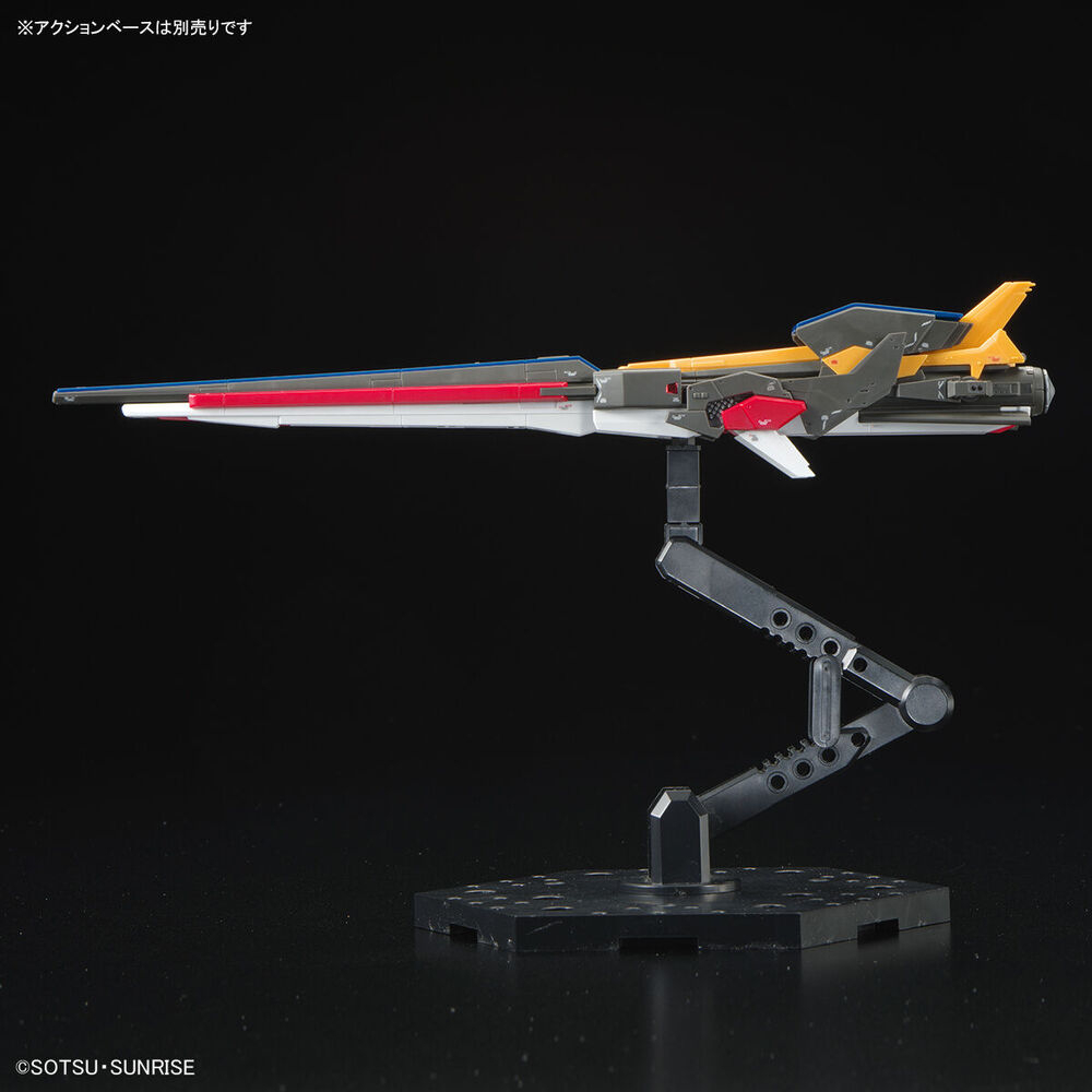 Mô hình lắp ráp Gundam RG Rx-93ff Nu Gundam