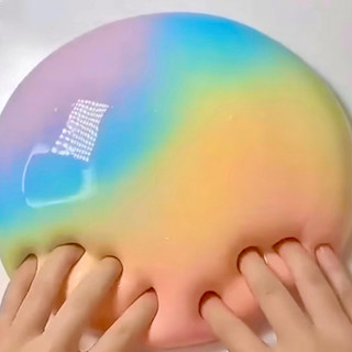 Kit DIY làm slime Glossy Basic (Slime sữa, bóng)