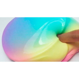 Kit DIY làm slime Glossy Basic (Slime sữa, bóng)