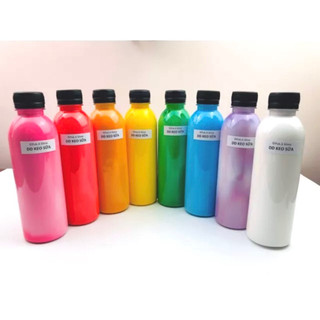 Kit DIY làm slime Glossy Basic (Slime sữa, bóng)