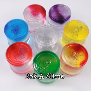 Kit DIY làm clear slime - slime trong suốt