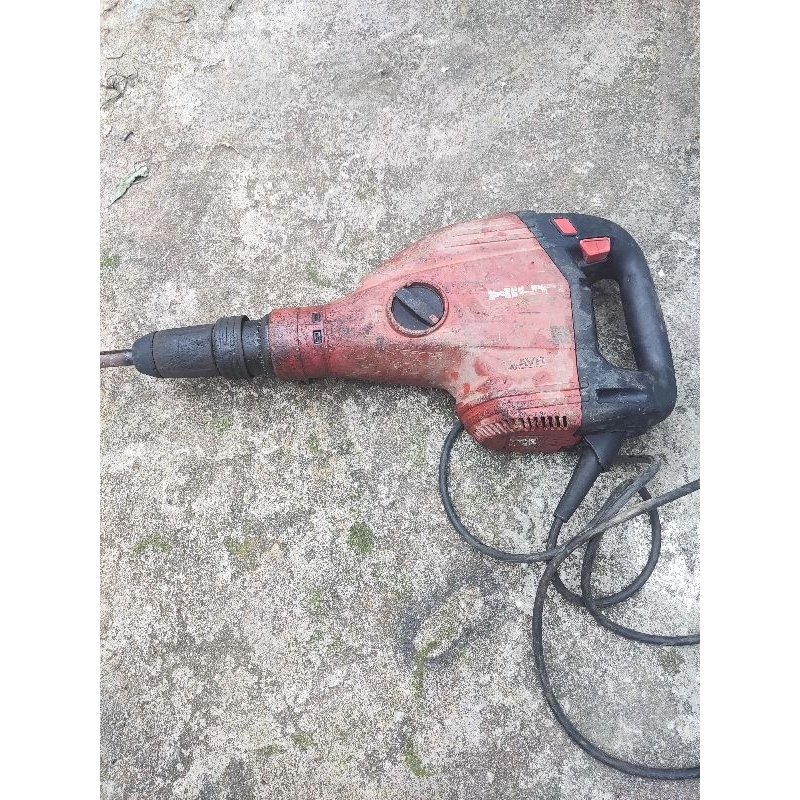 Máy Đục bê tông HILTI Zin, siêu khủng siêu khỏe, Chỉnh lực điện tử,khởi động mềm,máy hoạt động siêu 