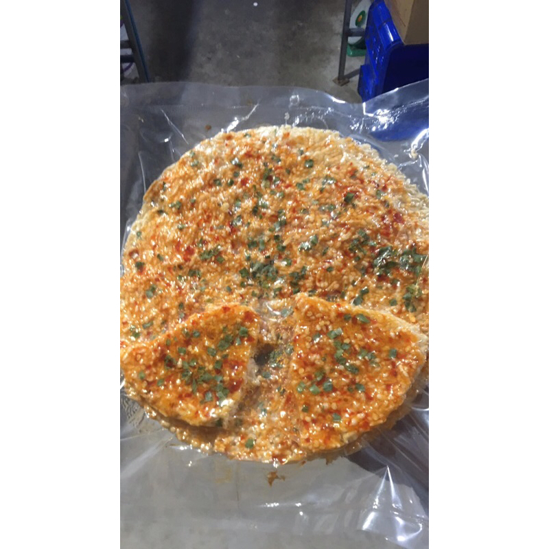 1 miếng cơm cháy mắm hành siêu cay 220g