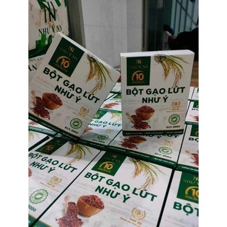 Bột gạo lứt như ý ny 800g