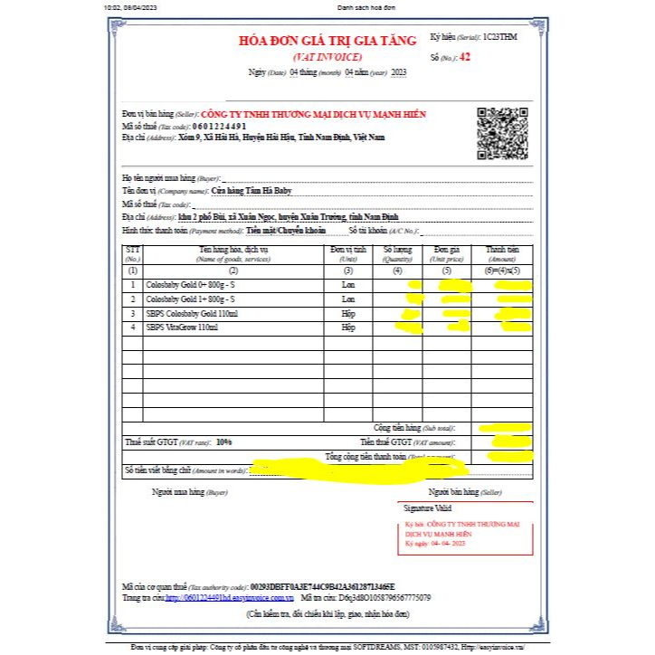 Sữa bột colosbaby gold 0+ 400g