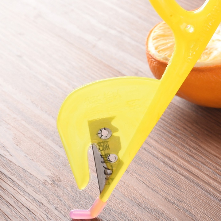 Dụng cụ làm lòng gà lòng vịt mổ cá dễ dàng tiện lợi, Dao mổ cá đa năng tiện lợi Shopmegold1