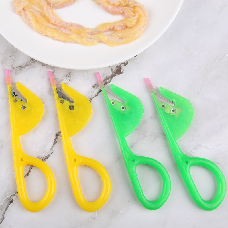 Dụng cụ làm lòng gà lòng vịt mổ cá dễ dàng tiện lợi, Dao mổ cá đa năng tiện lợi Shopmegold1