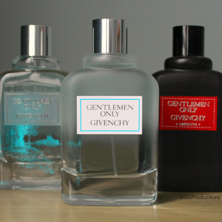 Nước hoa Gentlemen Only Parisian Break Givenchy 5ml/10ml/20ml