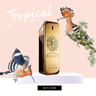 Nước hoa nam paco rabane 1 million parfum 5ml/10ml/20ml
