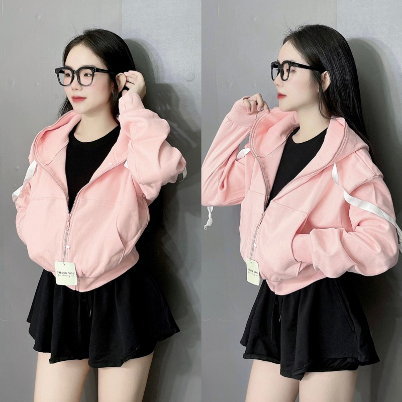 ÁO KHOÁC GÂN LỬNG - nhiều màu