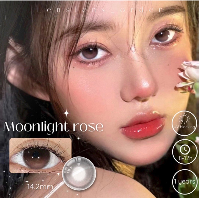 LENS CẬN 6 ĐỘ - KÍNH ÁP TRÒNG TẶNG KHAY ĐƠN