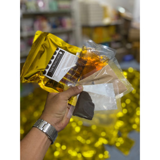 Tắm Trắng Cafe bịch Vàng trộn 4 gói không tách nước