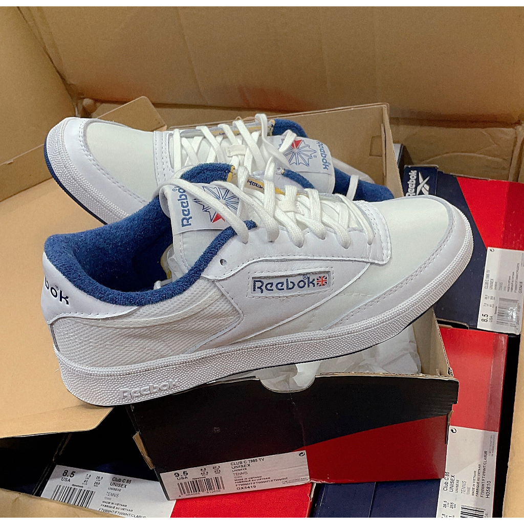 GIÀY REEBO.K CLUB C 1985 TV #GX5419