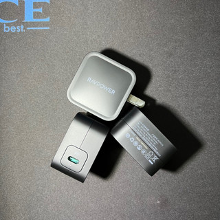 Củ sạc 61W 1Cổng sạc Gan tech Ravpower RC-PC112