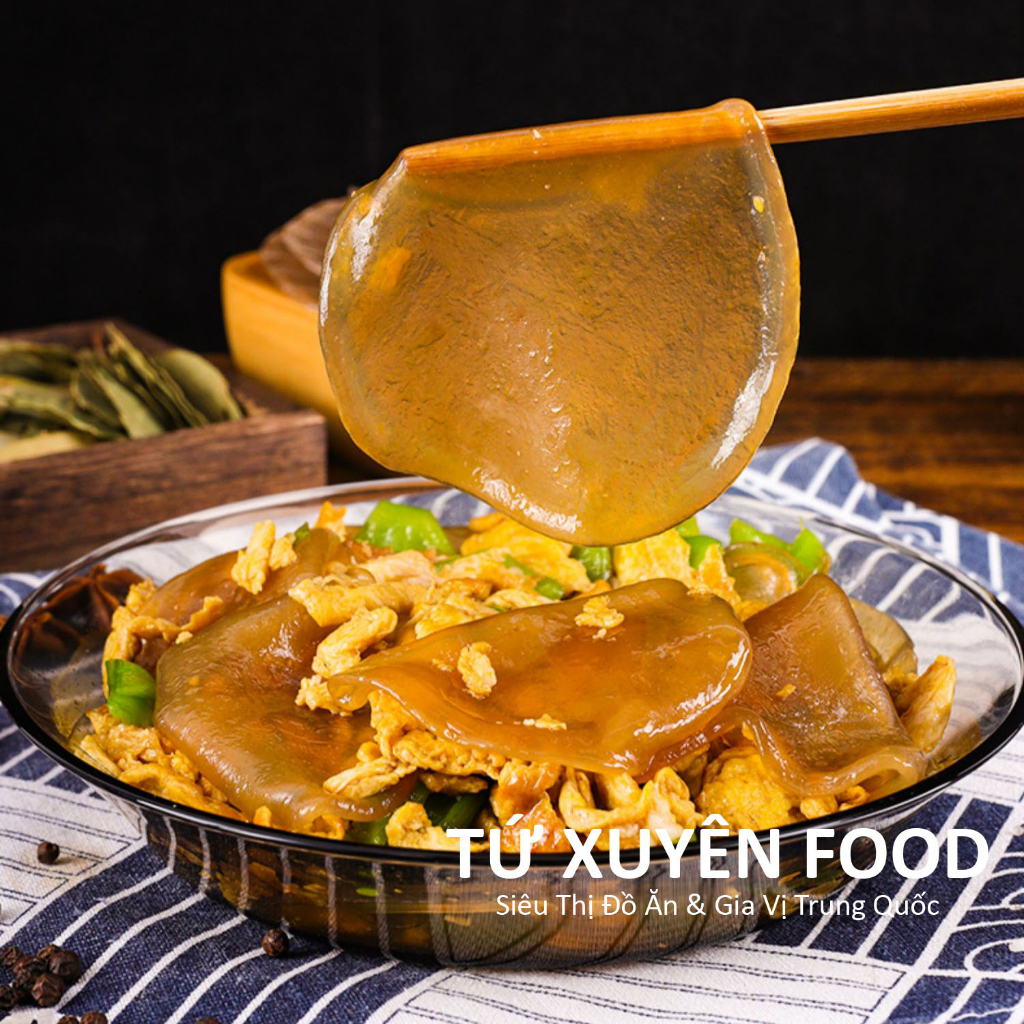 Miến Khoai Mỡ Dai Ngon Sơn Đông 500G