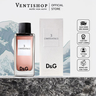 | 𝐕𝐄𝐍𝐓𝐈𝐒𝐇𝐎𝐏.𝟔𝟖 | nước hoa l`imperatrice 3 100ml