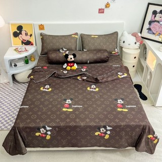 Sét chiếu điều hòa 5d disney , bộ chiếu cao su non cao cấp