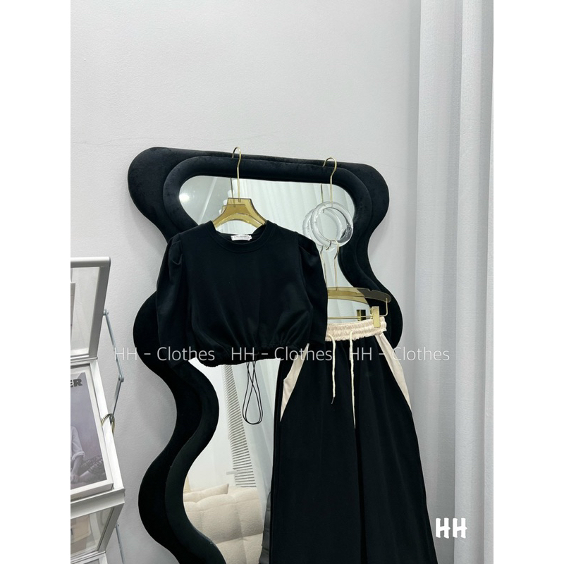 Sét tay bồng cv chữ a