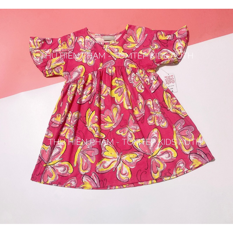 Váy Matalan uk chất cotton săn sale chính hãng