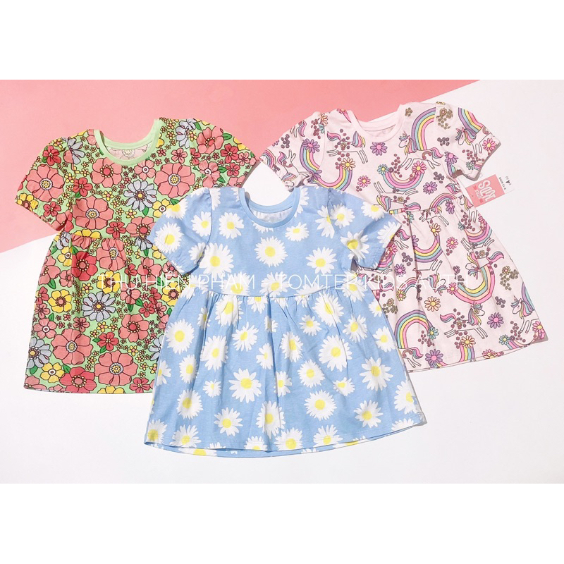 Váy Matalan uk chất cotton săn sale chính hãng