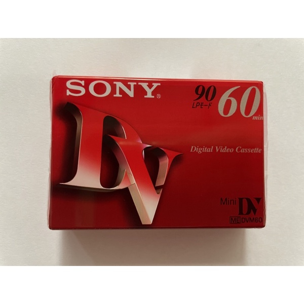 Băng quay phim Sony 60