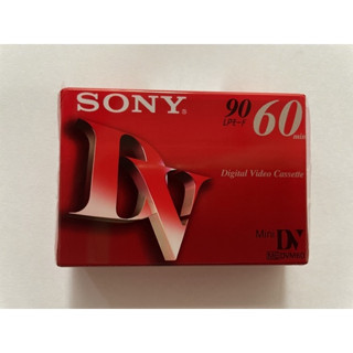 Băng quay phim Sony DV60