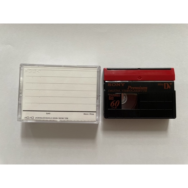 Băng quay phim Sony 60