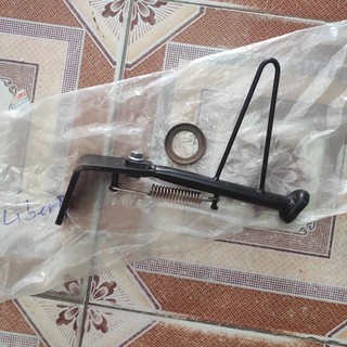 Chống nghiêng liberty Piaggio, chân chống phụ liberty, chân chống liberty, chóng đá liberty