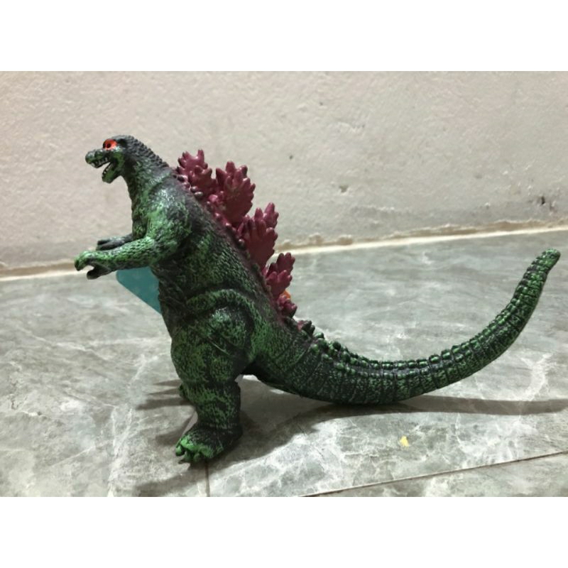 Đồ Chơi Mô Hình Cao Su Godzilla Size 21cm ×16cm