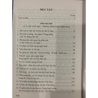 Sách - Lý luận và phê bình văn học