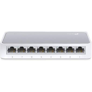 Bộ chia mạng TP-Link TL-SF1008D 8 cổng 10/100 mbs