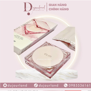 (MẪU MỚI LIMITED) PHẤN NƯỚC CLIO KILL COVER GLOW CUSHION SPF50+ PA+++( tặng lõi)