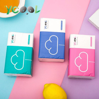 Khăn Giấy Ycool tiện lợi