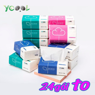 Khăn Giấy Ycool tiện lợi