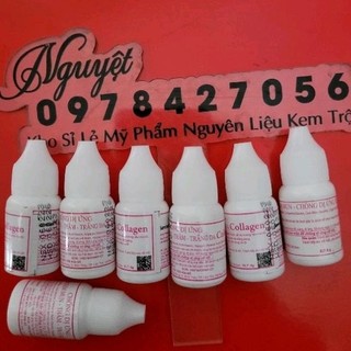 Ống chấm mụn,mờ thâm trắng da chống dị ứng collagen