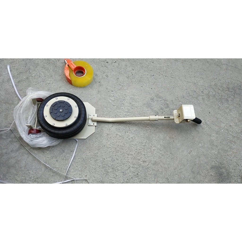 Kích bóng hơi 3 Tấn - Tay thẳng - Tay gập