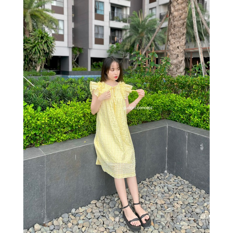 ĐẦM BIE - ĐẦM NỮ TAY BÈO NHẸ NHÀNG